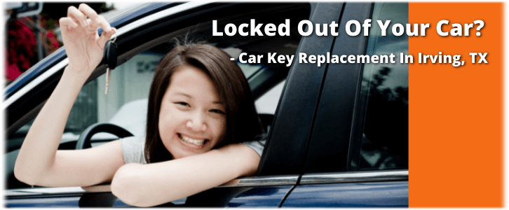 Car Lockout Service Irving, TX