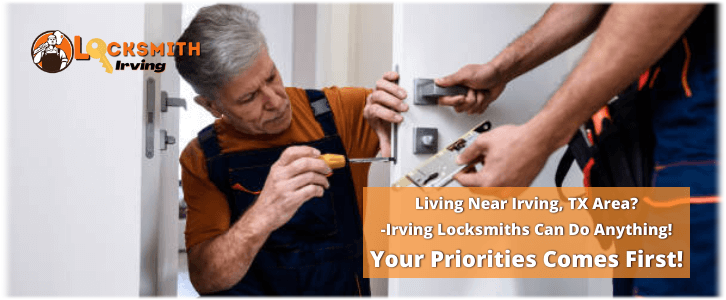 House Lockout Service Irving, TX