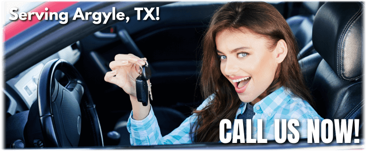 Locksmith Argyle TX