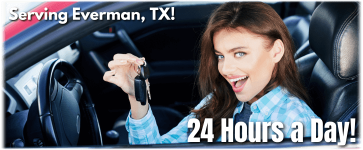 Locksmith Everman TX