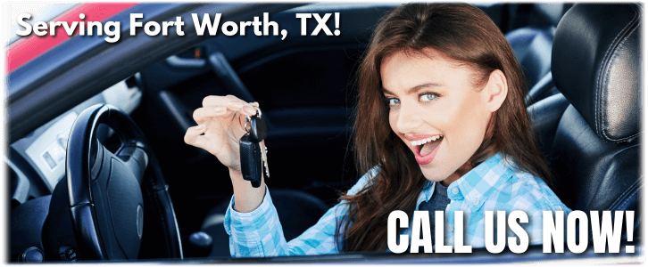 Locksmith Fort Worth TX